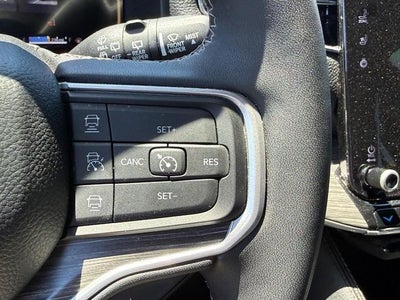 2024 Jeep Wagoneer L Series III 4x4