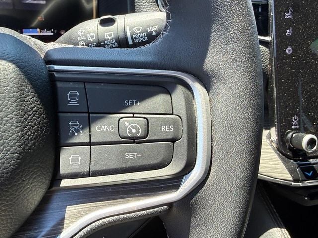 2024 Jeep Wagoneer L Series III 4x4