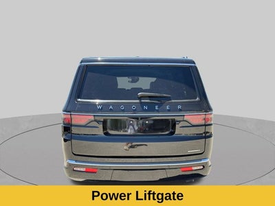 2024 Jeep Wagoneer L Series III 4x4
