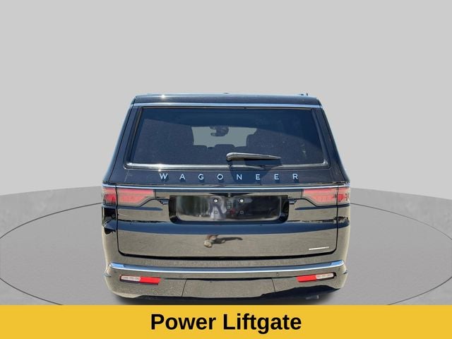2024 Jeep Wagoneer L Series III 4x4