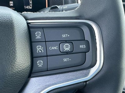 2026 Jeep Grand Wagoneer GRAND WAGONEER 4X4