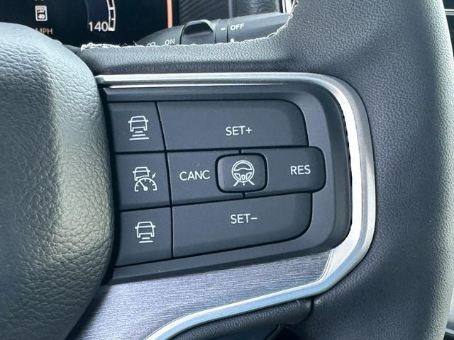 2026 Jeep Grand Wagoneer GRAND WAGONEER 4X4