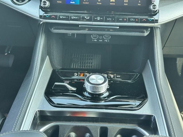 2026 Jeep Grand Wagoneer GRAND WAGONEER 4X4