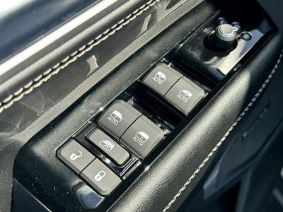 2026 Jeep Grand Wagoneer GRAND WAGONEER 4X4