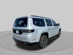 2026 Jeep Grand Wagoneer GRAND WAGONEER 4X4