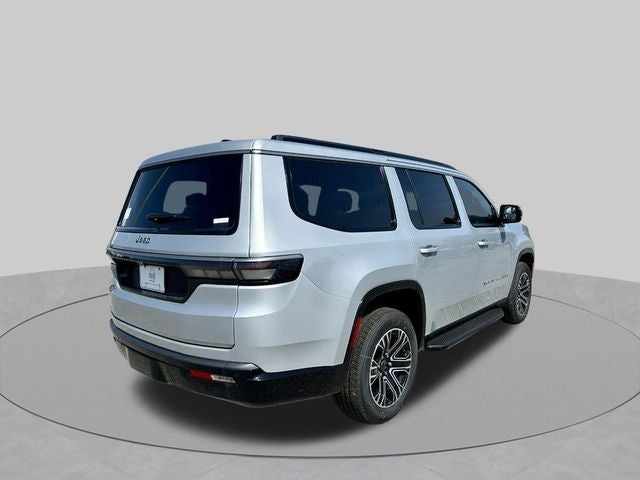 2026 Jeep Grand Wagoneer GRAND WAGONEER 4X4