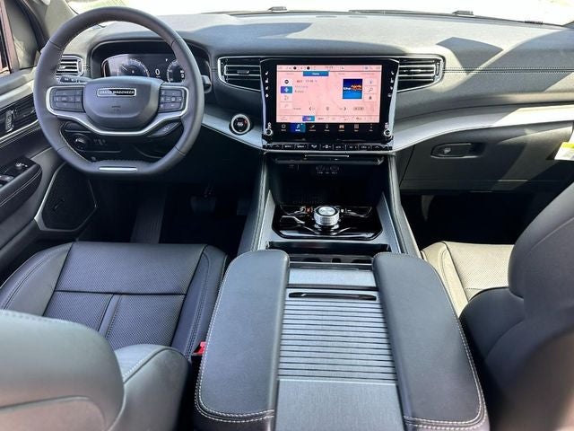2026 Jeep Grand Wagoneer GRAND WAGONEER 4X4