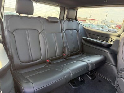 2026 Jeep Grand Wagoneer GRAND WAGONEER 85TH ANNIVERSARY EDITION 4X4