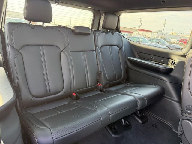 2026 Jeep Grand Wagoneer GRAND WAGONEER 85TH ANNIVERSARY EDITION 4X4