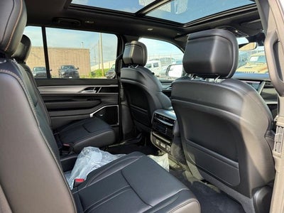 2026 Jeep Grand Wagoneer GRAND WAGONEER 85TH ANNIVERSARY EDITION 4X4