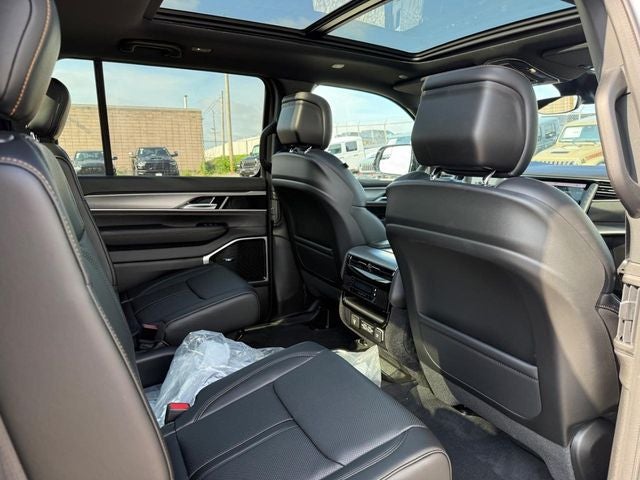 2026 Jeep Grand Wagoneer GRAND WAGONEER 85TH ANNIVERSARY EDITION 4X4