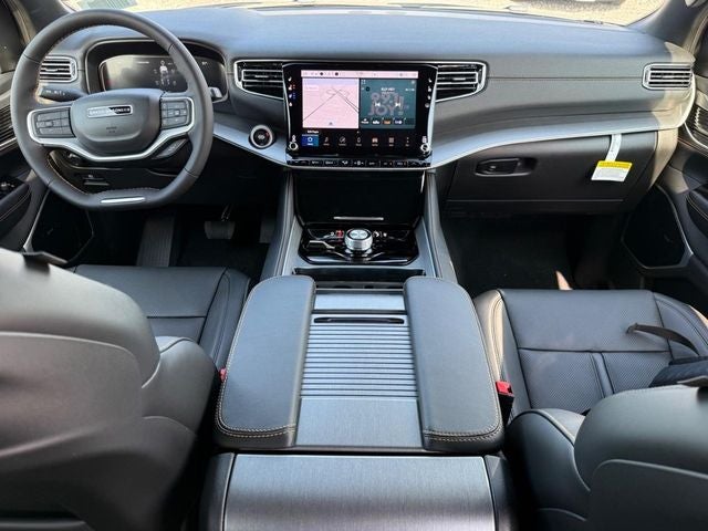 2026 Jeep Grand Wagoneer GRAND WAGONEER 85TH ANNIVERSARY EDITION 4X4