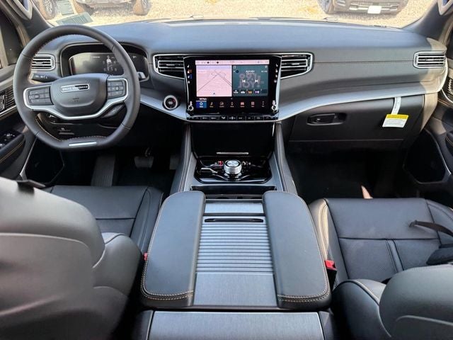 2026 Jeep Grand Wagoneer GRAND WAGONEER 85TH ANNIVERSARY EDITION 4X4