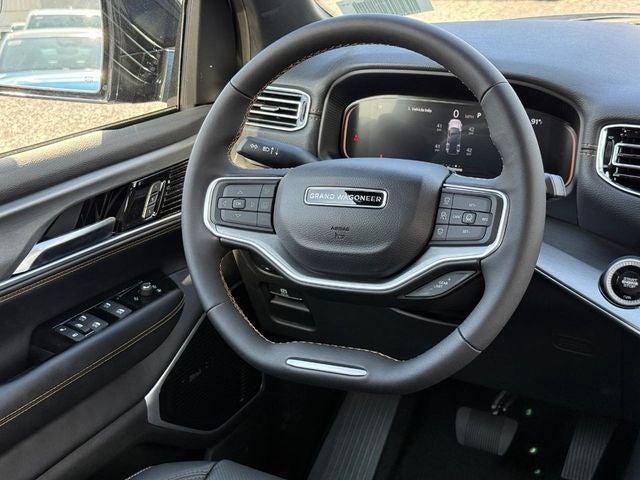 2026 Jeep Grand Wagoneer GRAND WAGONEER 85TH ANNIVERSARY EDITION 4X4