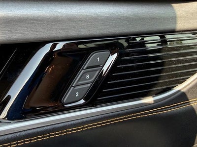 2026 Jeep Grand Wagoneer GRAND WAGONEER 85TH ANNIVERSARY EDITION 4X4
