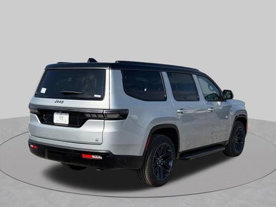 2026 Jeep Grand Wagoneer GRAND WAGONEER 85TH ANNIVERSARY EDITION 4X4