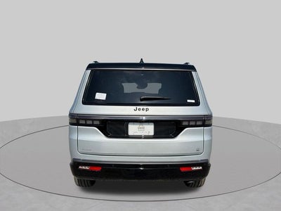 2026 Jeep Grand Wagoneer GRAND WAGONEER 85TH ANNIVERSARY EDITION 4X4