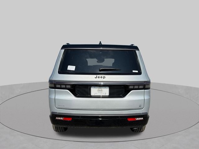 2026 Jeep Grand Wagoneer GRAND WAGONEER 85TH ANNIVERSARY EDITION 4X4