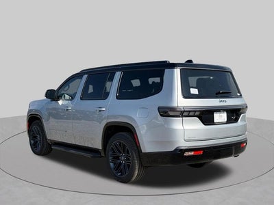 2026 Jeep Grand Wagoneer GRAND WAGONEER 85TH ANNIVERSARY EDITION 4X4