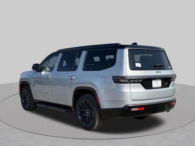 2026 Jeep Grand Wagoneer GRAND WAGONEER 85TH ANNIVERSARY EDITION 4X4