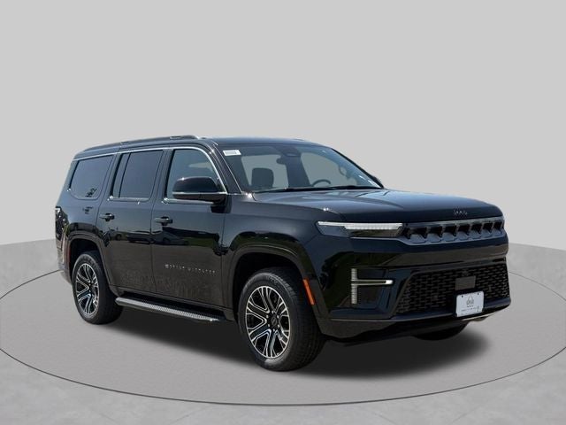 2026 Jeep Grand Wagoneer GRAND WAGONEER 4X4
