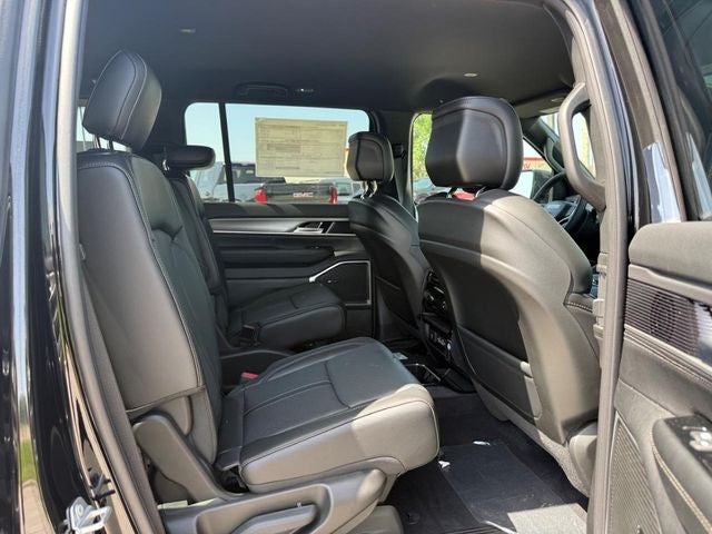 2026 Jeep Grand Wagoneer GRAND WAGONEER 4X4