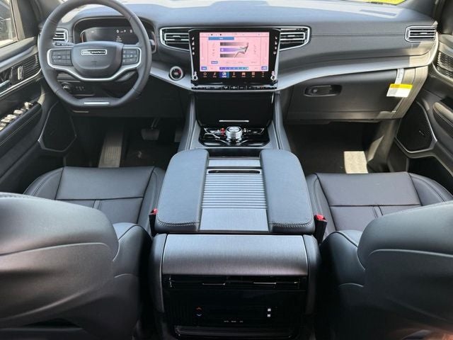 2026 Jeep Grand Wagoneer GRAND WAGONEER 4X4