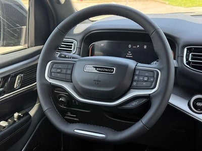 2026 Jeep Grand Wagoneer GRAND WAGONEER 4X4