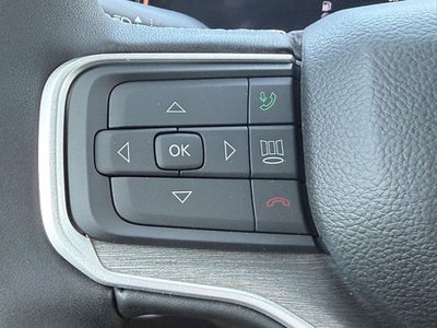 2026 Jeep Grand Wagoneer GRAND WAGONEER 4X4