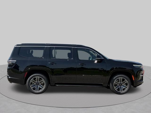 2026 Jeep Grand Wagoneer GRAND WAGONEER 4X4