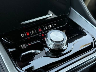 2026 Jeep Grand Wagoneer GRAND WAGONEER 4X4