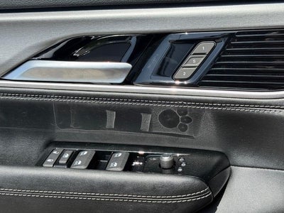2026 Jeep Grand Wagoneer GRAND WAGONEER 4X4