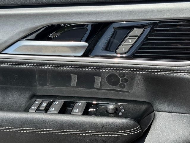 2026 Jeep Grand Wagoneer GRAND WAGONEER 4X4