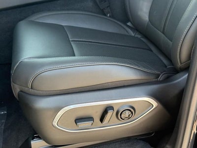 2026 Jeep Grand Wagoneer GRAND WAGONEER 4X4