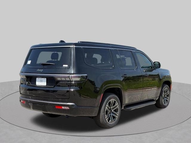 2026 Jeep Grand Wagoneer GRAND WAGONEER 4X4