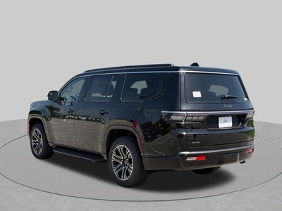 2026 Jeep Grand Wagoneer GRAND WAGONEER 4X4