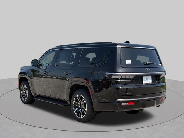 2026 Jeep Grand Wagoneer GRAND WAGONEER 4X4
