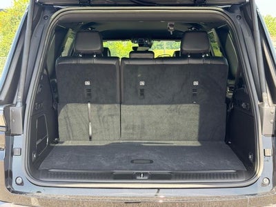 2026 Jeep Grand Wagoneer GRAND WAGONEER 4X4