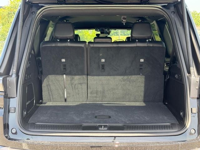 2026 Jeep Grand Wagoneer GRAND WAGONEER 4X4