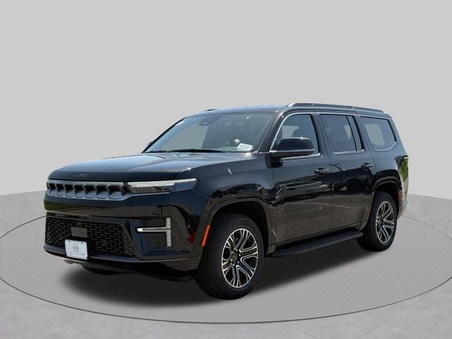 2026 Jeep Grand Wagoneer GRAND WAGONEER 4X4