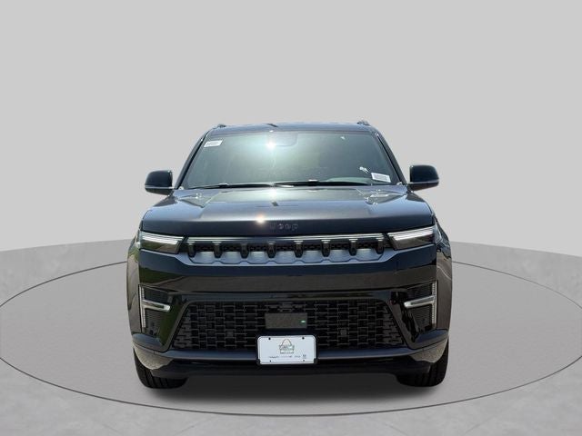 2026 Jeep Grand Wagoneer GRAND WAGONEER 4X4