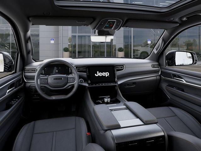 2026 Jeep Grand Wagoneer GRAND WAGONEER 85TH ANNIVERSARY EDITION 4X4