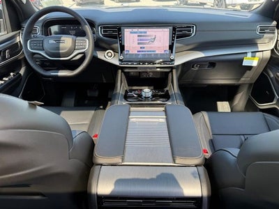2026 Jeep Grand Wagoneer GRAND WAGONEER 85TH ANNIVERSARY EDITION 4X4
