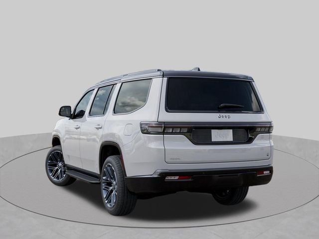 2026 Jeep Grand Wagoneer GRAND WAGONEER 85TH ANNIVERSARY EDITION 4X4