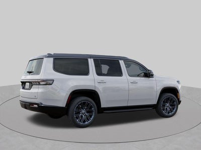 2026 Jeep Grand Wagoneer GRAND WAGONEER 85TH ANNIVERSARY EDITION 4X4