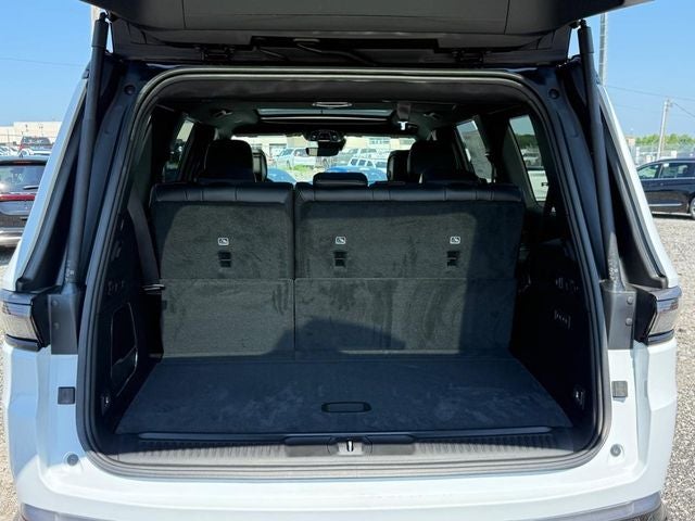 2026 Jeep Grand Wagoneer GRAND WAGONEER 85TH ANNIVERSARY EDITION 4X4