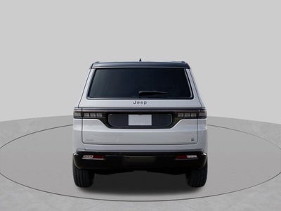 2026 Jeep Grand Wagoneer GRAND WAGONEER 85TH ANNIVERSARY EDITION 4X4