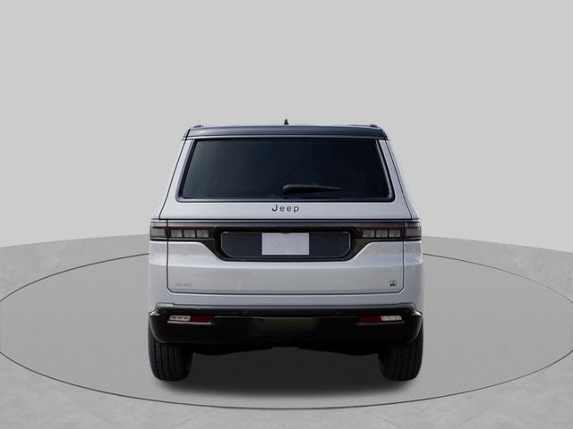 2026 Jeep Grand Wagoneer GRAND WAGONEER 85TH ANNIVERSARY EDITION 4X4