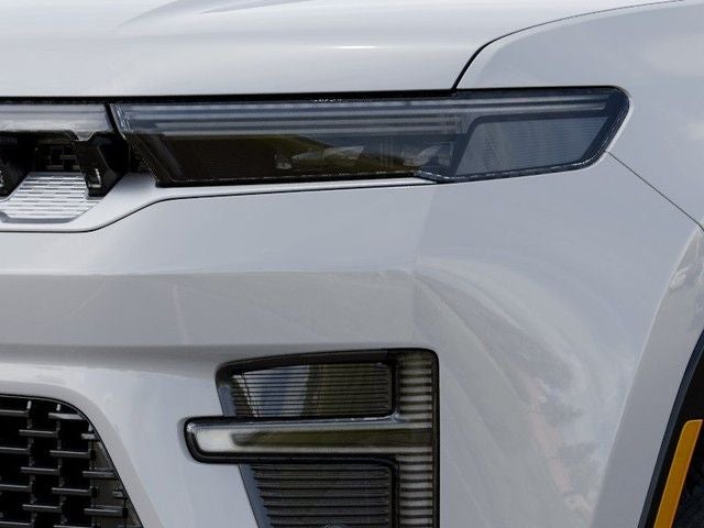 2026 Jeep Grand Wagoneer GRAND WAGONEER 4X4