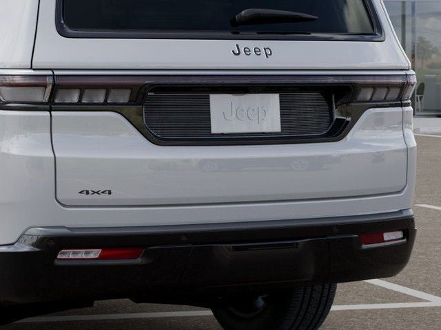 2026 Jeep Grand Wagoneer GRAND WAGONEER 4X4